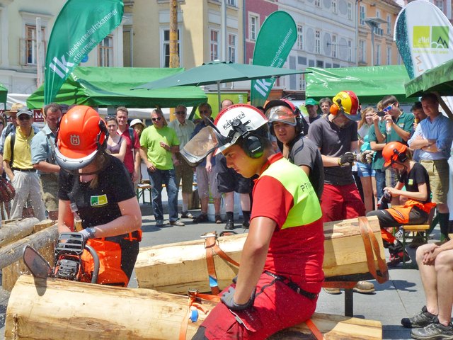 Waldfest Graz