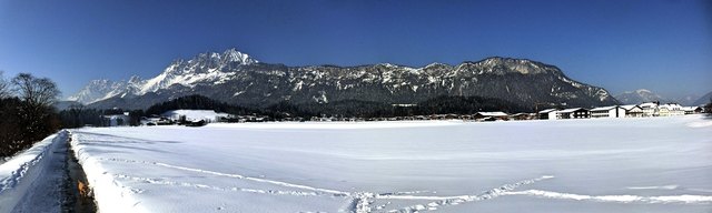 Der Koasa in St.Johann