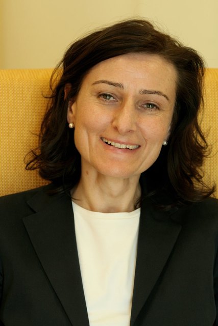 Krebshilfe-Geschäftsführerin Mag. Andrea Konrath | Foto: Privat