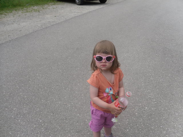 wenn die kan Almdudler ham geh ich wieder ham (vor der Garten Tulln Juni 2013)