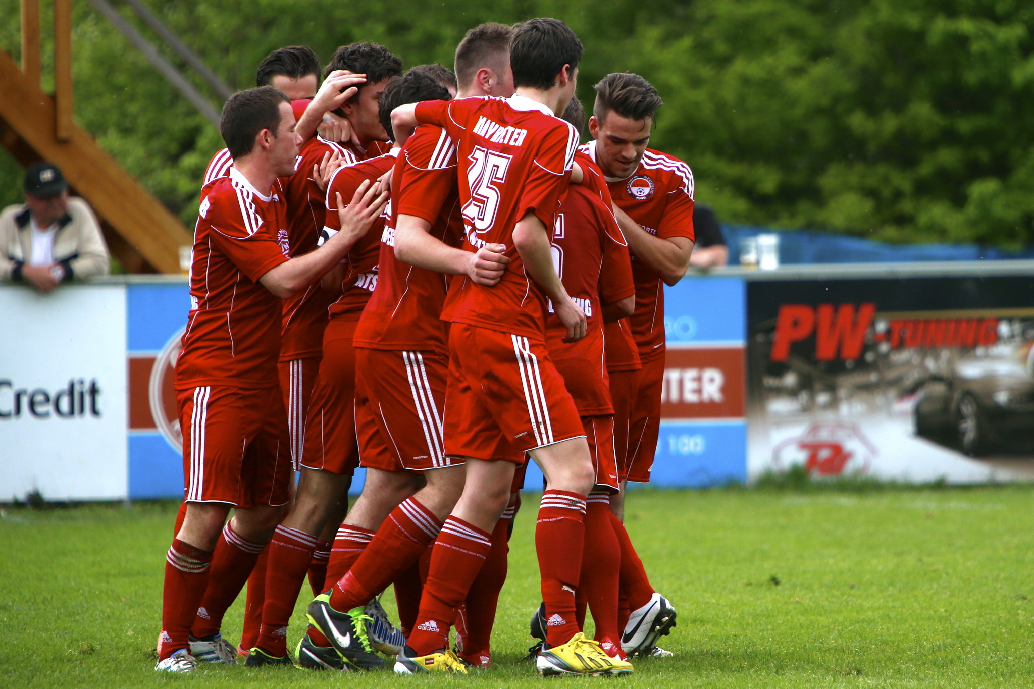 Hörsching muss runter - Linz-Land