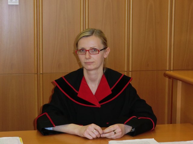 Staatsanwältin Barbara Kirchner ging bei Gericht gegen den Raufbold vor. | Foto: Probst