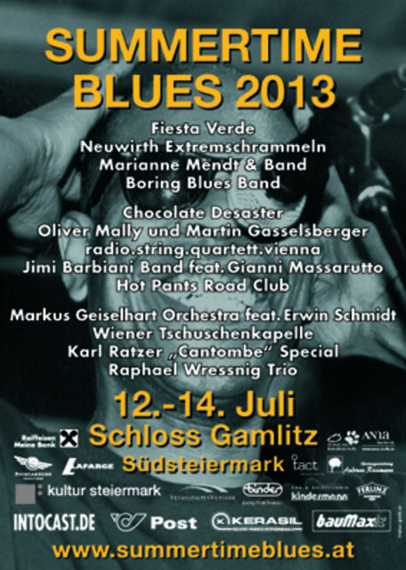 SUMMERTIMEBLUES 2013