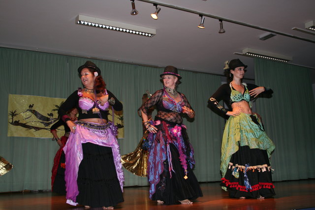 Anam Chara war bereits 2012 eines der Highlights beim Sommertanzfest!