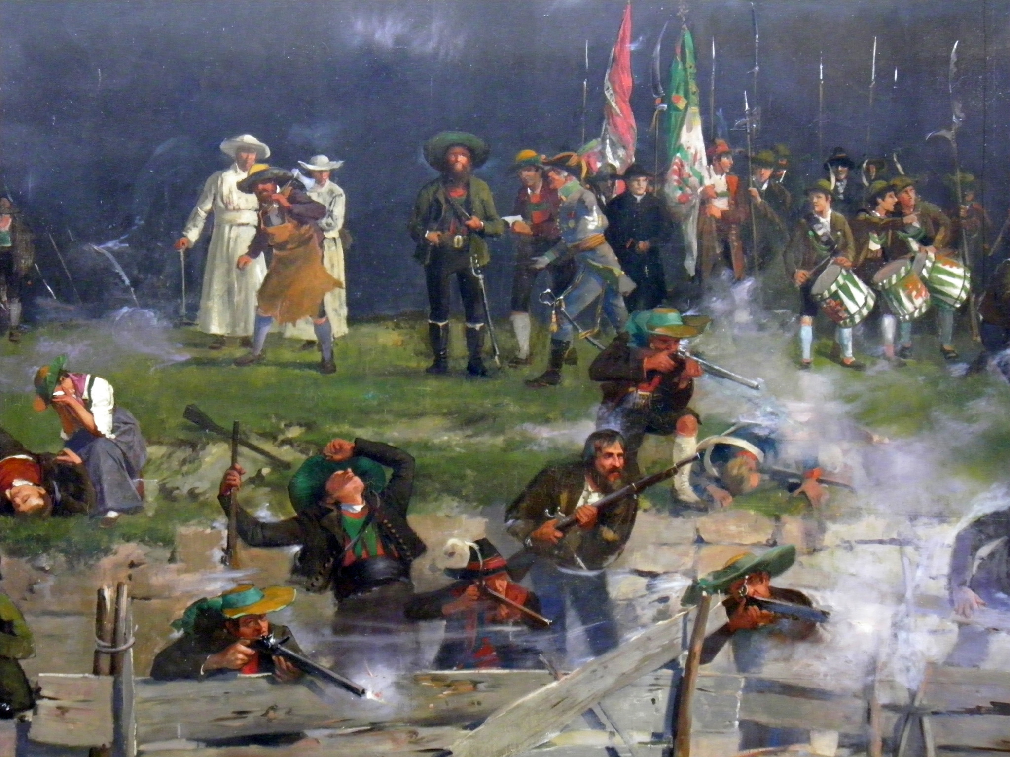 BergiselMuseum (4) Donaustadt