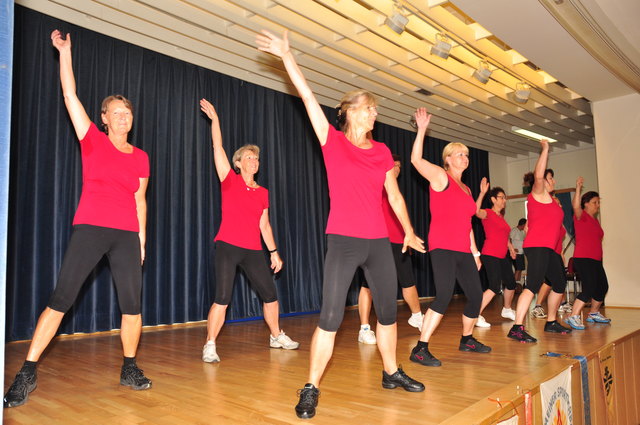 Frauenturnen beim ATV Kleinmünchen | Foto: ATV Kleinmünchen