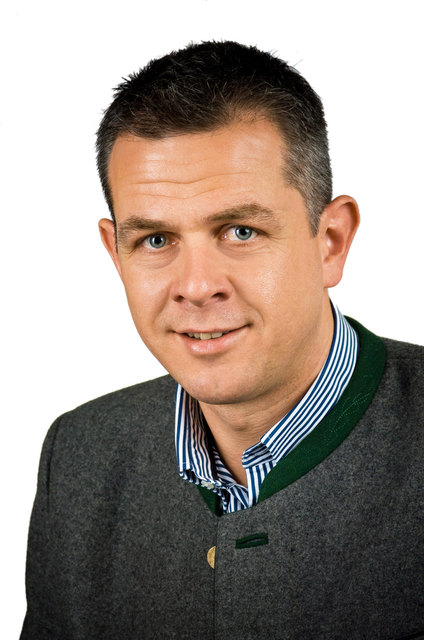 Der designierte Bürgermeister Bernhard Weiß will sich der neuen Herausforderung stellen. | Foto: Foto: ÖVP
