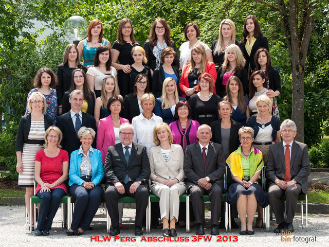 HLW Perg 3 FW | Foto: Albin