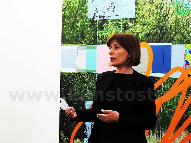 Diplomingenieurin Mirjana Peitler-Selakov, Fachkraft zwischen Kunst und Technik
