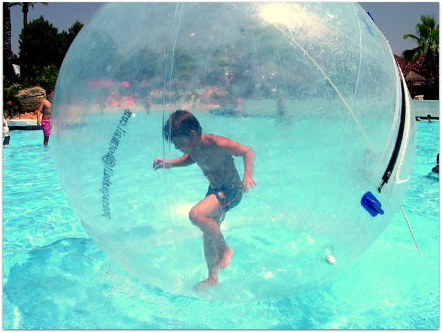 nach der Wasser-Rolle gab`s dann die PrinzenRolle