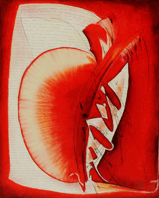 Die Ausstellung "Kunst in da Kuchl" kann Montag bis Freitag von 8 bis 18 Uhr und Samstag von 9 bis 12 Uhr im HAKA Küche Schauraum in Traun, Hackl-Straße 1, besichtigt werden. | Foto: Aichinger