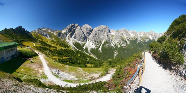 Sei dabei, wenn am 28. Juli um 10 Uhr in Telfes der Startschuss zum 25. internationalen Schlickeralmlauf fällt! | Foto: Veranstalter