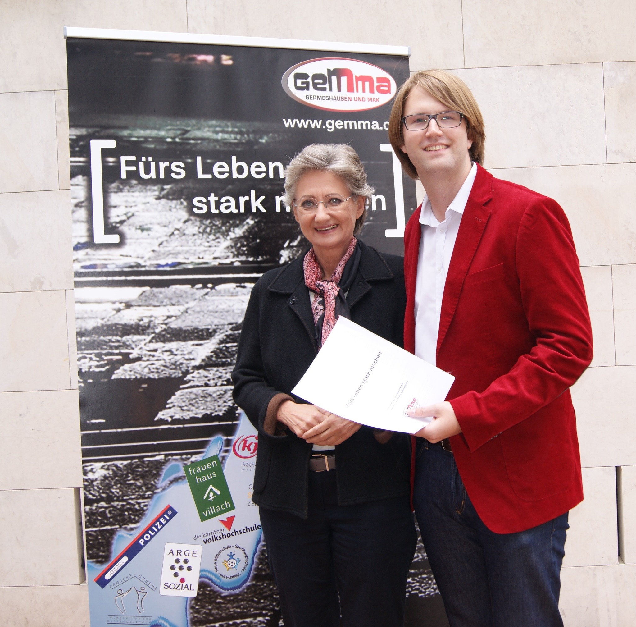 GEMMA präsentiert Villach