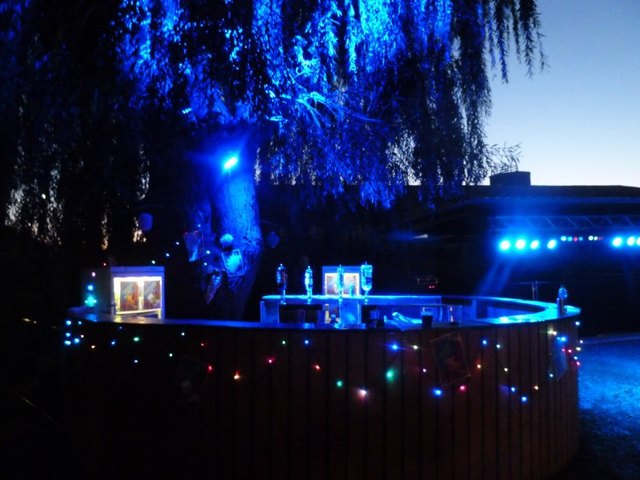 bad taste party - jugendzentrum him berg