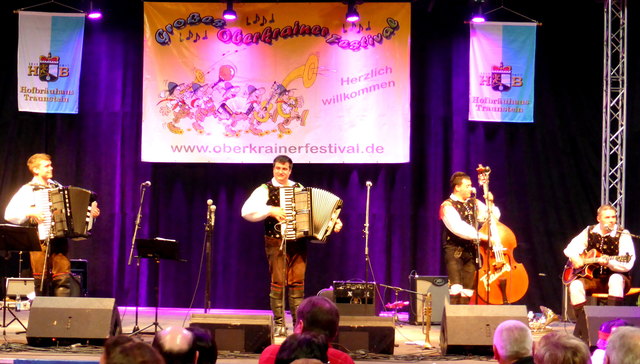 Oberkrainer aus Begunje