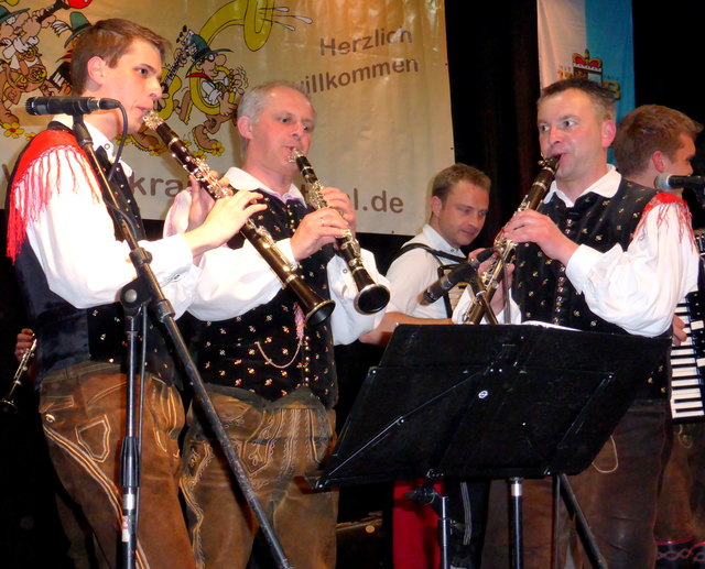 Großes Oberkrainer Finale