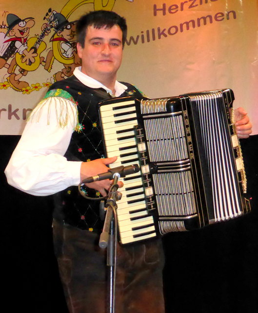 Oberkrainer aus Begunje