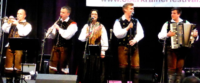Oberkrainer aus Begunje