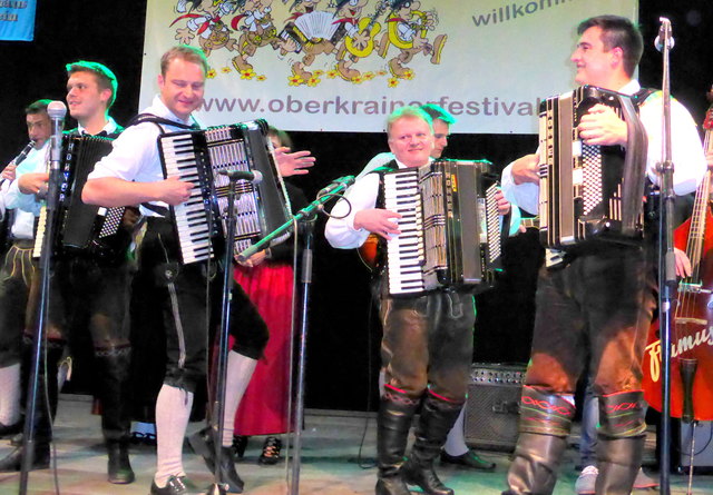 Großes Oberkrainer Finale