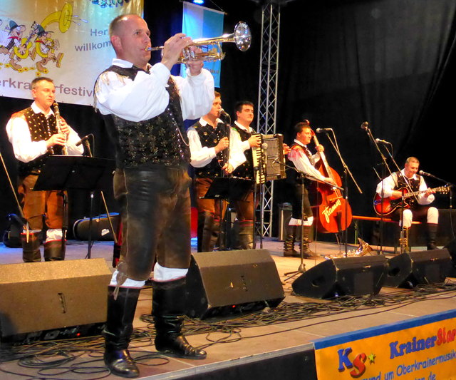 Oberkrainer aus Begunje