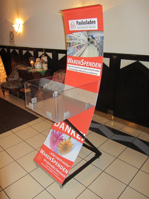 Die neu-desingten Warenkörbe sind nun in ganz Tirol zu finden. | Foto: M-Preis