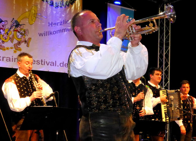 Oberkrainer aus Begunje