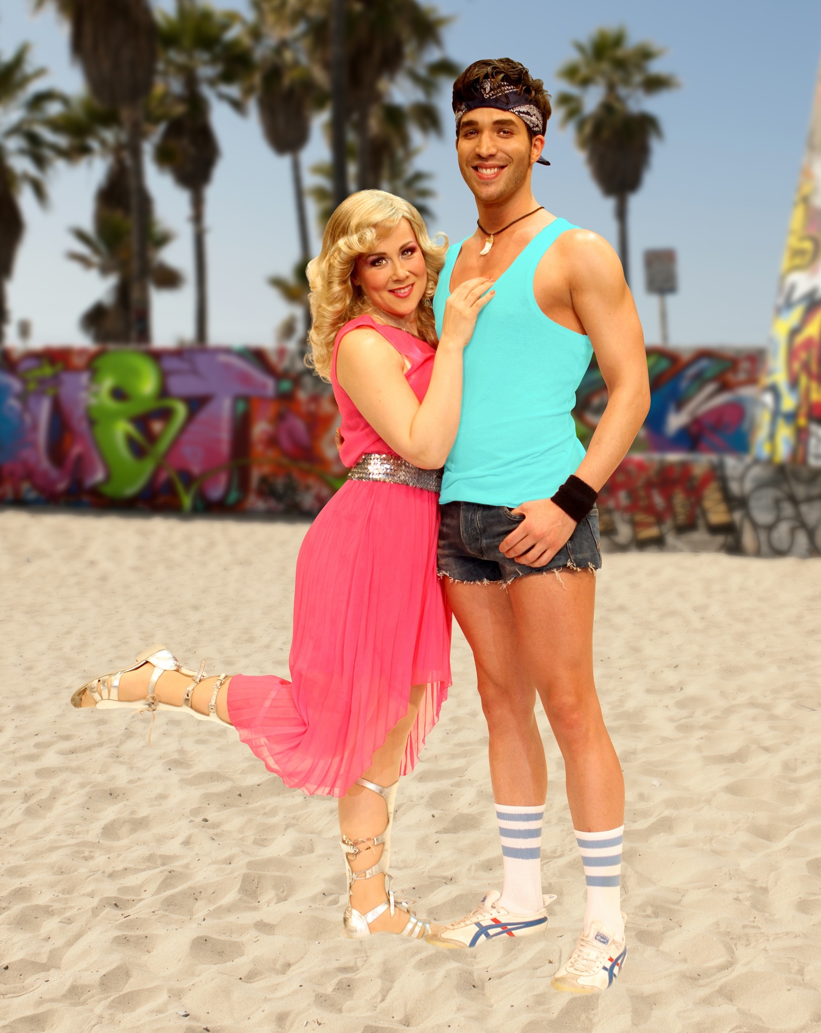 Xanadu Musical feiert Premiere Amstetten