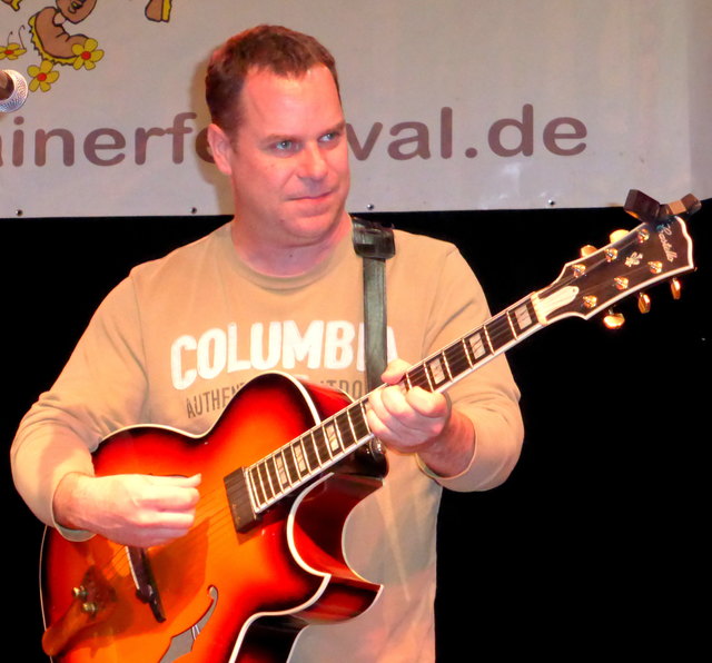Mike Oresar (Oberkrainer Camper)