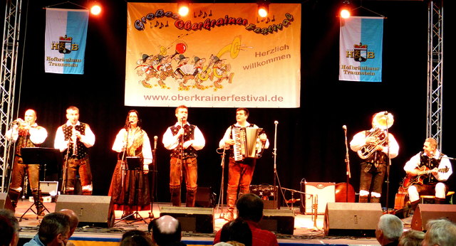 Oberkrainer aus Begunje