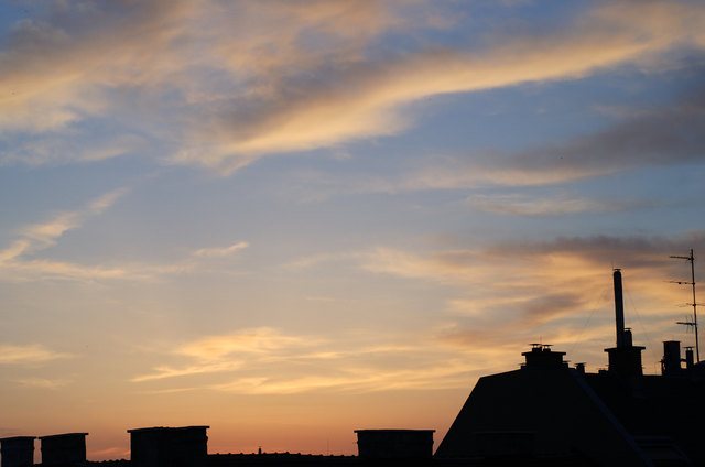 Guten-Morgen-Stimmung