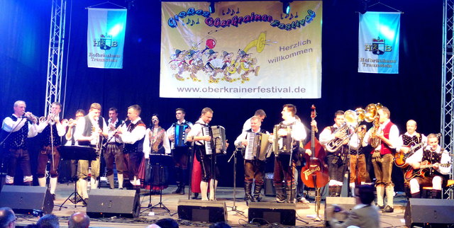 Großes Oberkrainer Finale