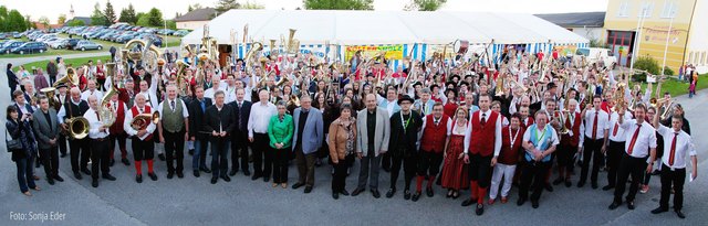 Der böhmische Traum - Blasmusikfestival zum Mitmachen!