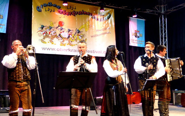 Oberkrainer aus Begunje