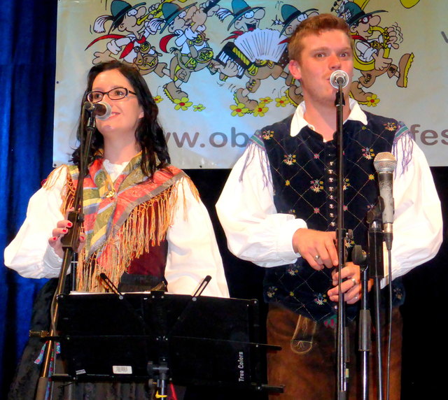Oberkrainer aus Begunje
