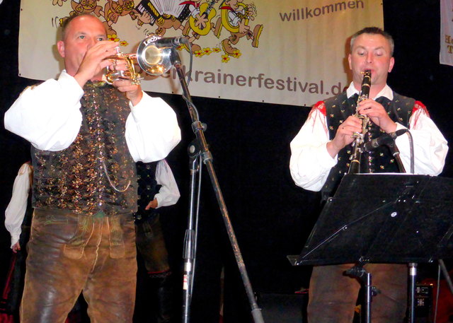 Oberkrainer aus Begunje
