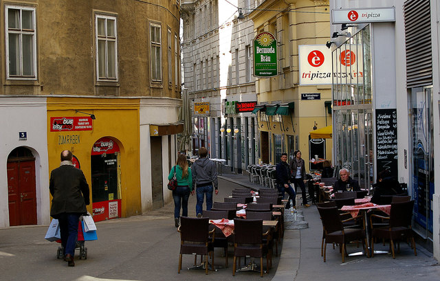 Sommer in der Stadt