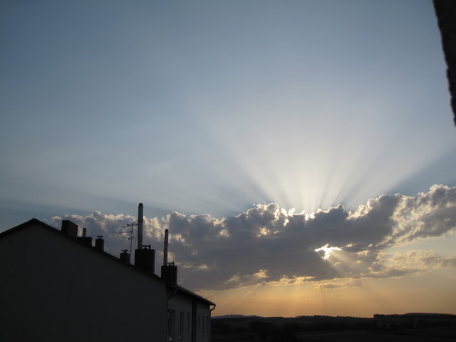 sonnenuntergang