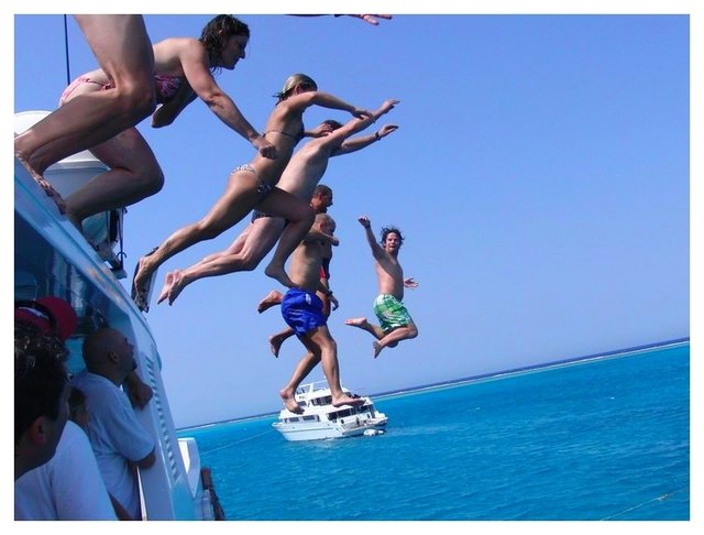 Sommerparty - Fun, Action & Water