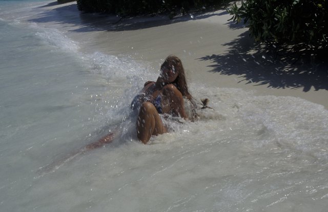 Splash..
