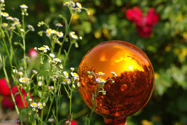Sommer in der Kugel