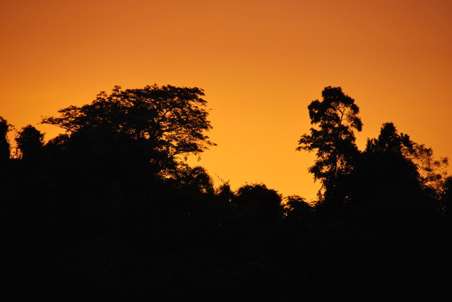 Abendstimmung