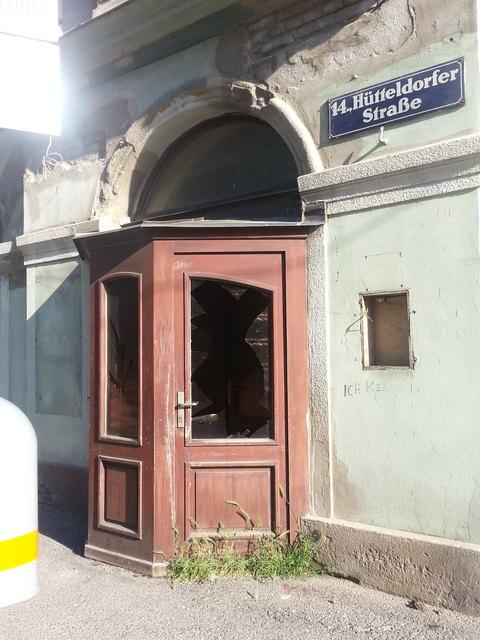 ehemaliges Restaurant "Zur Remise"