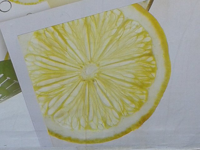 Lemon fresh