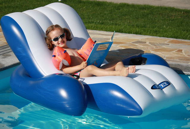 So lässt sich der Sommer genießen!