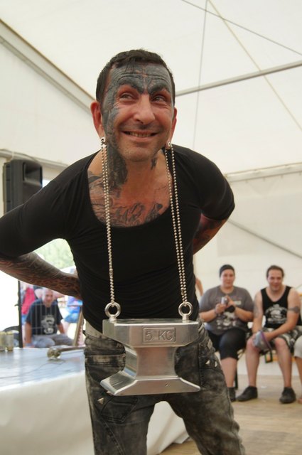 Mr. Extreme | Foto: KK