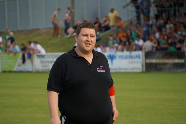 Nach sechs Jahren als Sektionsleiter und einem Jahr als Sektionsleiter-Stellvertreter tritt Stefan Schneebauer ab. | Foto: BRS