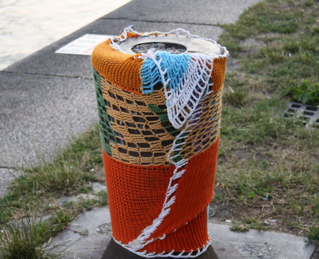 Häkelkunst