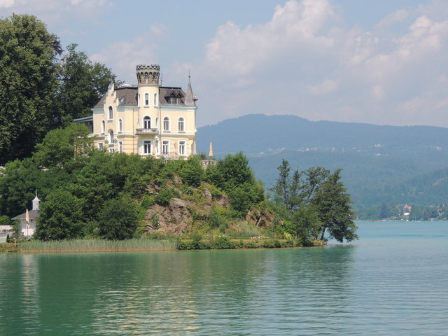 wörthersee