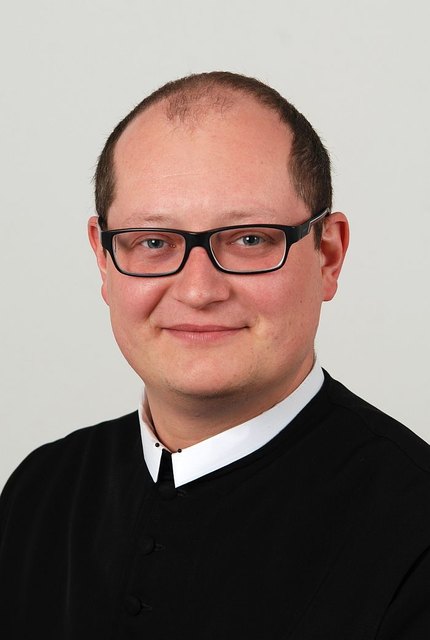 Pater Vitus Weichselbaumer OSB wurde am 30. Juni 2013 zum Priester geweiht. | Foto: Privat