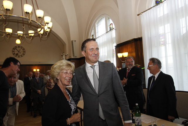 Dorothea Drlik kehrt als Bezirkrätin zurück in die Politik.
